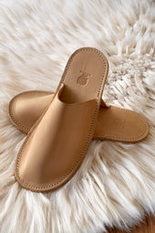 Bar W R Room Slippers