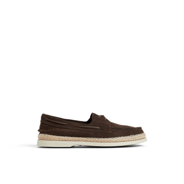 Authentic Original™ 2-Eye Resort Boat Shoe Brown | Sperry
