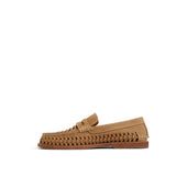 Gold Cup™ Woven Penny Loafer
