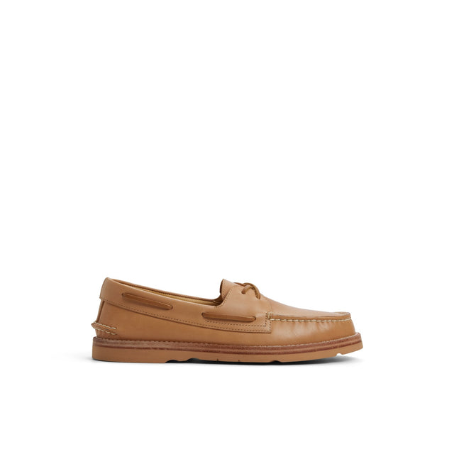 Sperry x Todd Snyder Vachetta Leather Boat Shoe Natural | Sperry