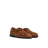 Sperry x Colour Plus Companie Captain's Oxford Vibram Lug