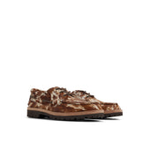 Sperry x Colour Plus Companie 3-Eye Vibram Lug Boat Shoe