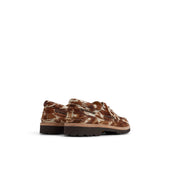 Sperry x Colour Plus Companie 3-Eye Vibram Lug Boat Shoe