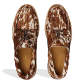 Sperry x Colour Plus Companie 3-Eye Vibram Lug Boat Shoe