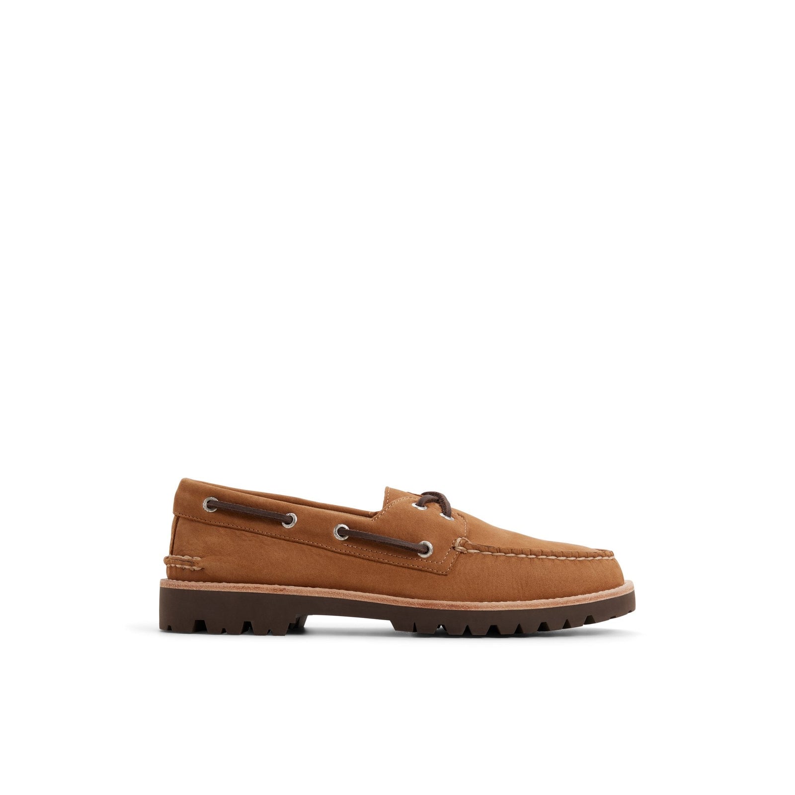 Authentic Original 2 Eye Lug Boat Shoe