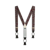 Paisley Woven Brace