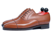 Puget - Caramel Calf - CLEARANCE