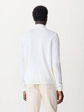 Pull Col Zipp En Laine M Rinos M Lang E Crue