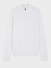 Pull Col Zipp En Laine M Rinos M Lang E Crue