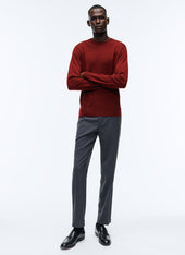 Sweater En Laine M Rinos
