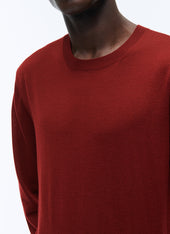 Sweater En Laine M Rinos