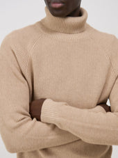 Pull Col Roul En Laine M Lang E