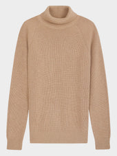 Pull Col Roul En Laine M Lang E