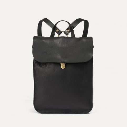 Puncho backpack - Amber Brown