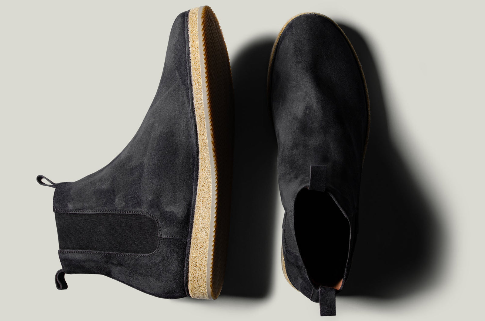 Pure Chelsea Boot Dusty