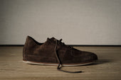 Pure Suede Shoes Earth
