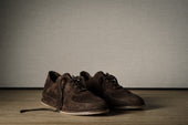 Pure Suede Shoes Earth