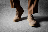 Pure Derby Shoe