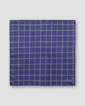 Double Sided Wool Pocket Square