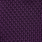Purple Grenadine Silk Tie