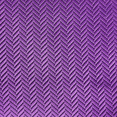 Purple Herringbone Silk Tie