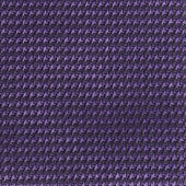 Purple Small Houndstooth Wool Silk Blend Tie