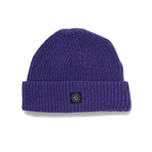 Purple Recycled Cotton Toque