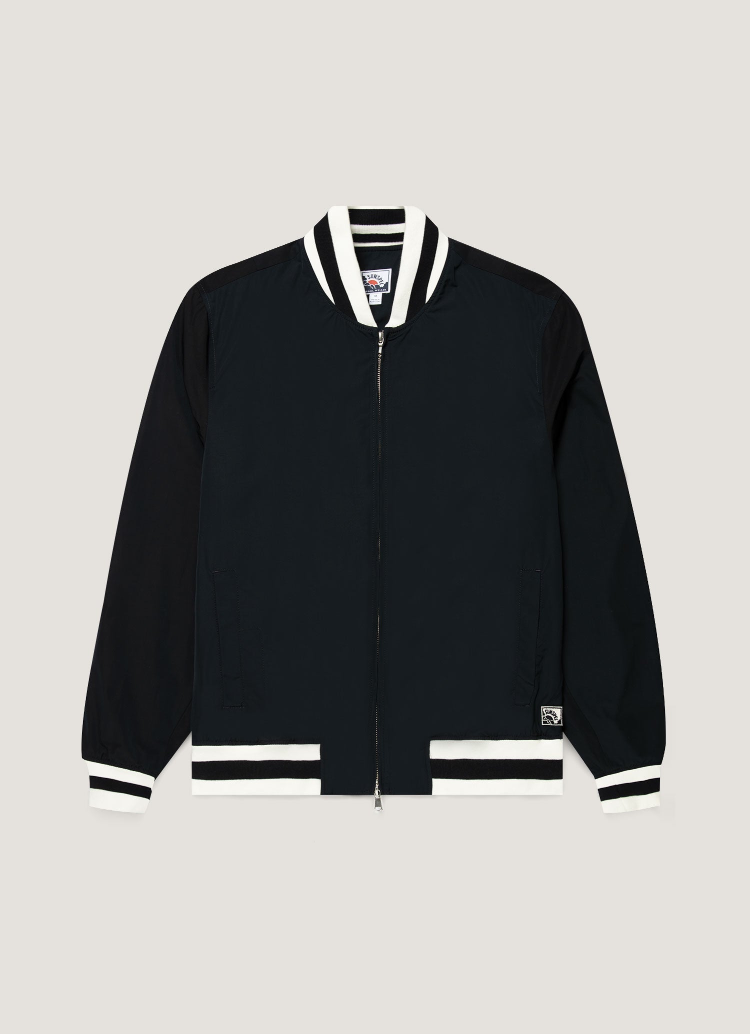 Men S Sunspel X Paul Weller Monkey Jacket In Midnight
