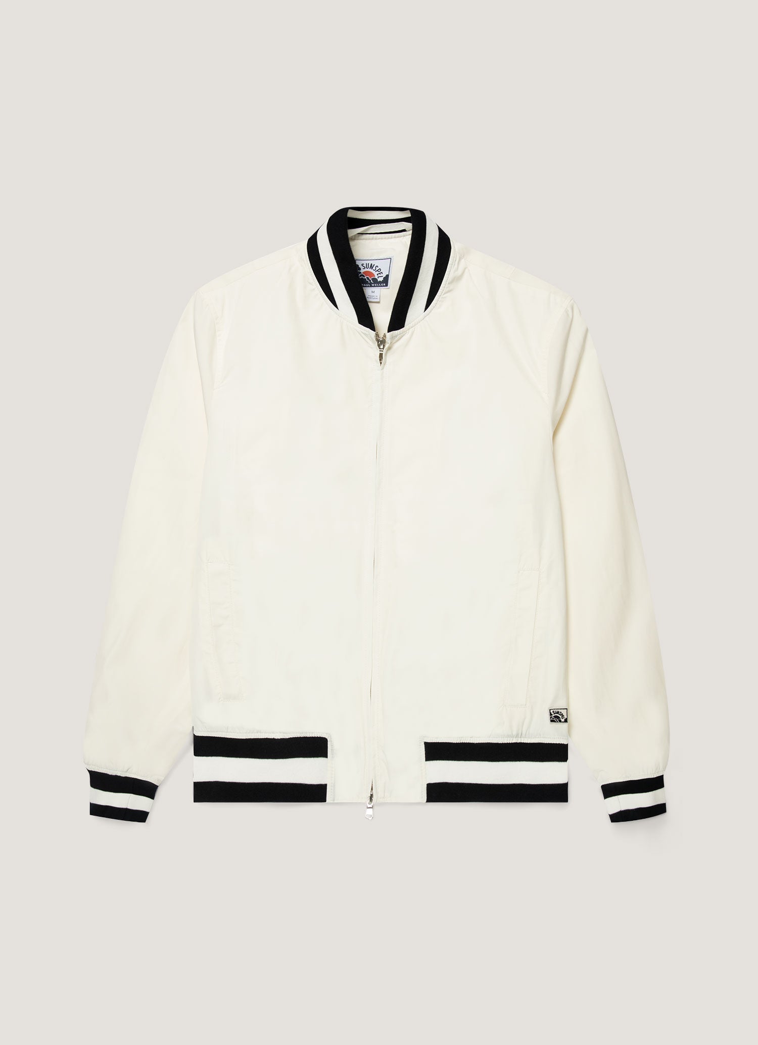 Men S Sunspel X Paul Weller Monkey Jacket In
