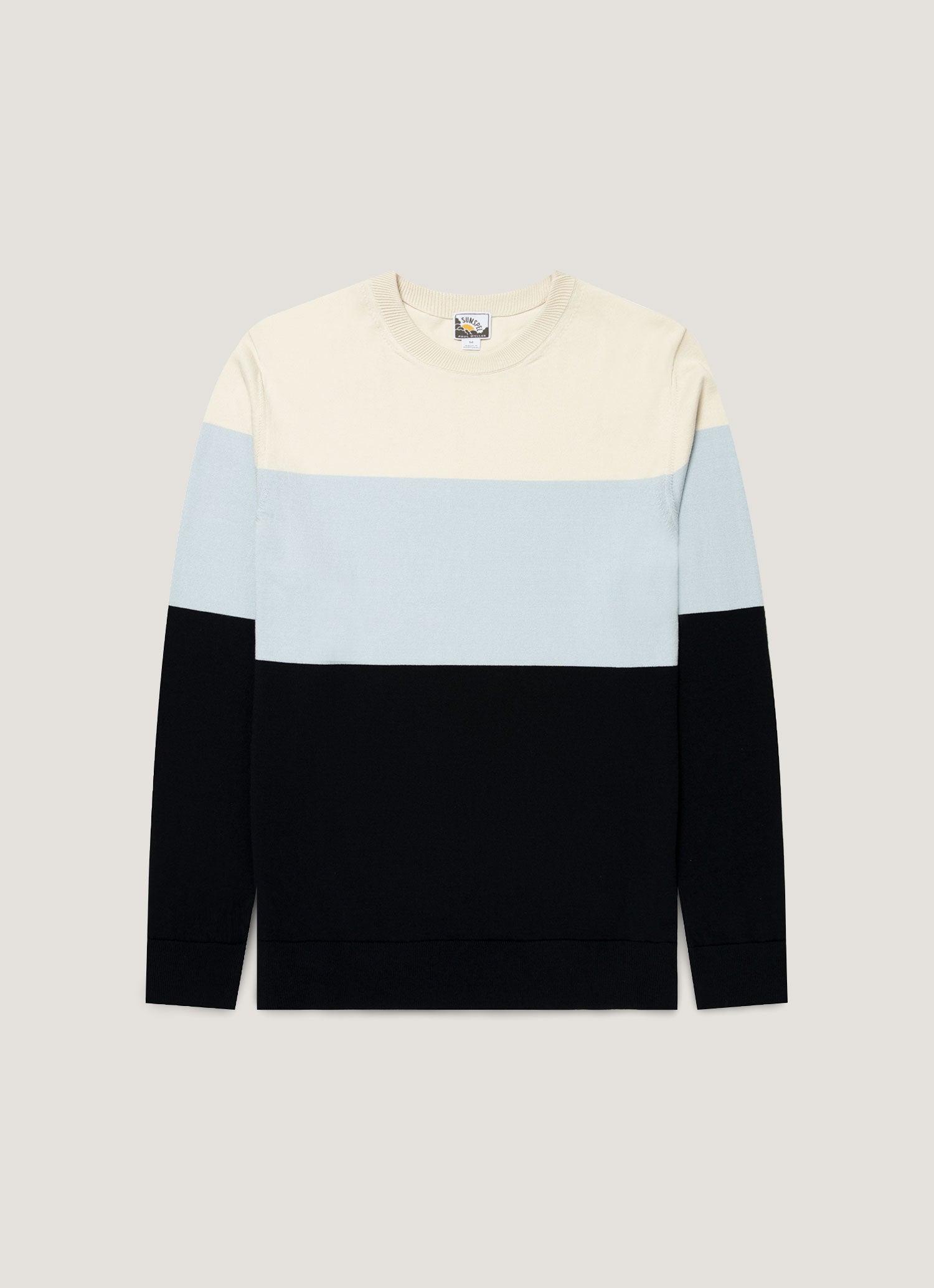 Men S Sunspel X Paul Weller Jumper In Vintage