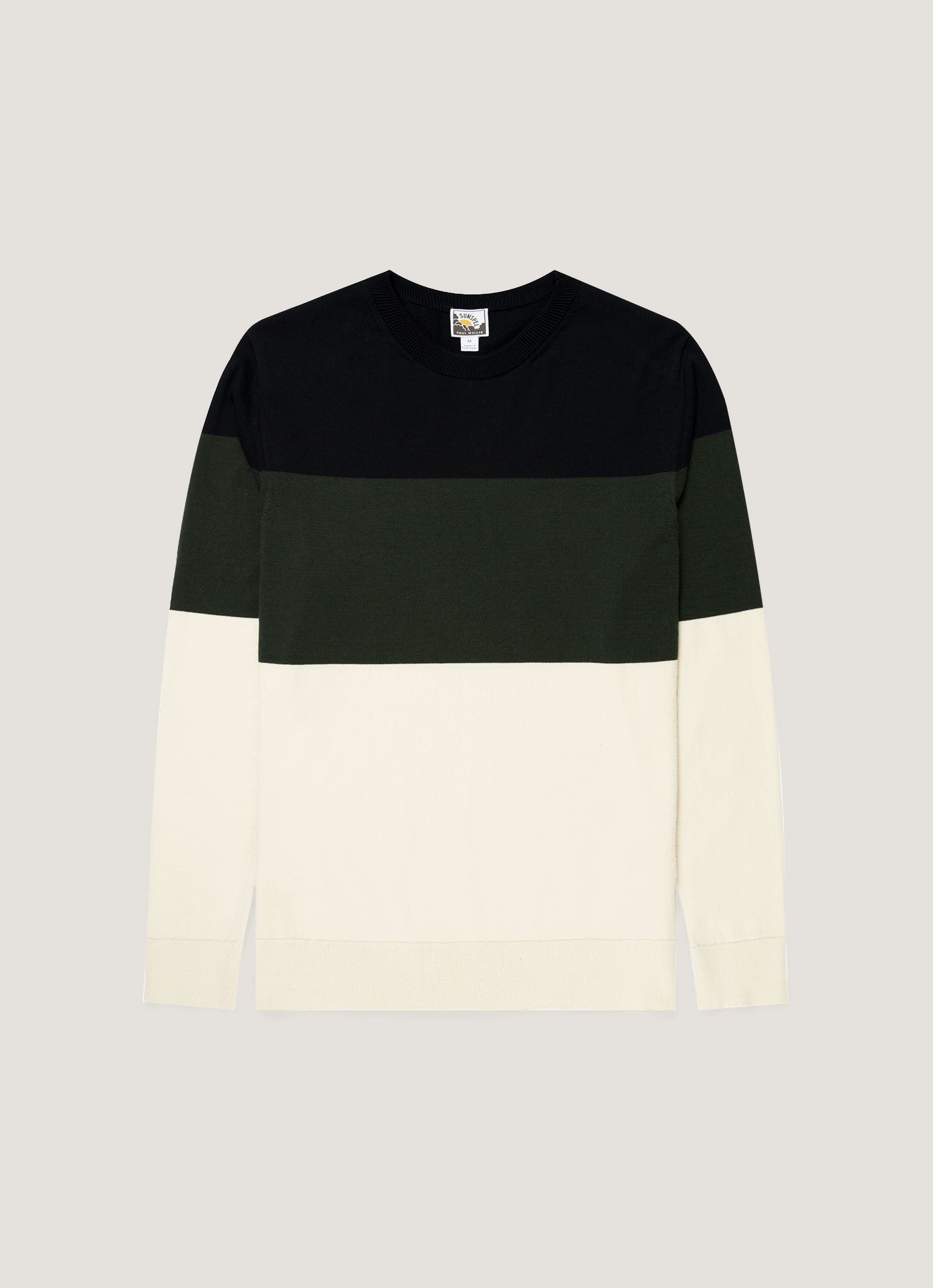 Men S Sunspel X Paul Weller Jumper In