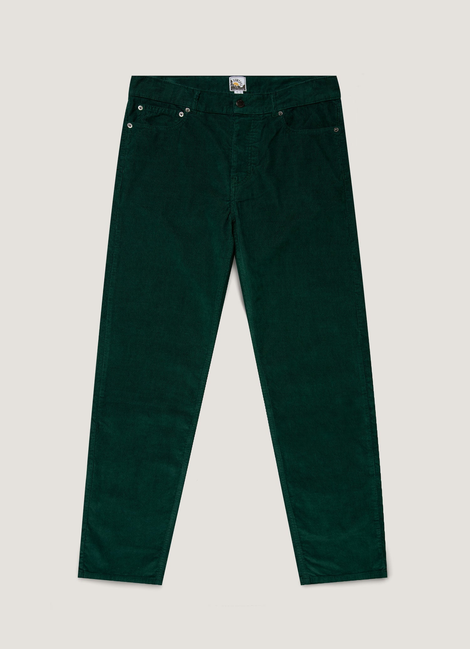 Men S Sunspel X Paul Weller Corduroy Trouser In