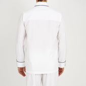 Piped Cotton Pyjama Set