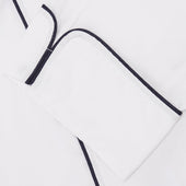Piped Cotton Pyjama Set