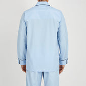 Light Piped Cotton Pyjama Set