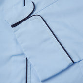 Light Piped Cotton Pyjama Set