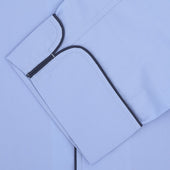 Piped Cotton Pyjama Set