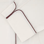 Piped Silk Pyjama Set