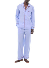 Cotton Poplin Pyjamas