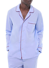 Cotton Poplin Pyjamas