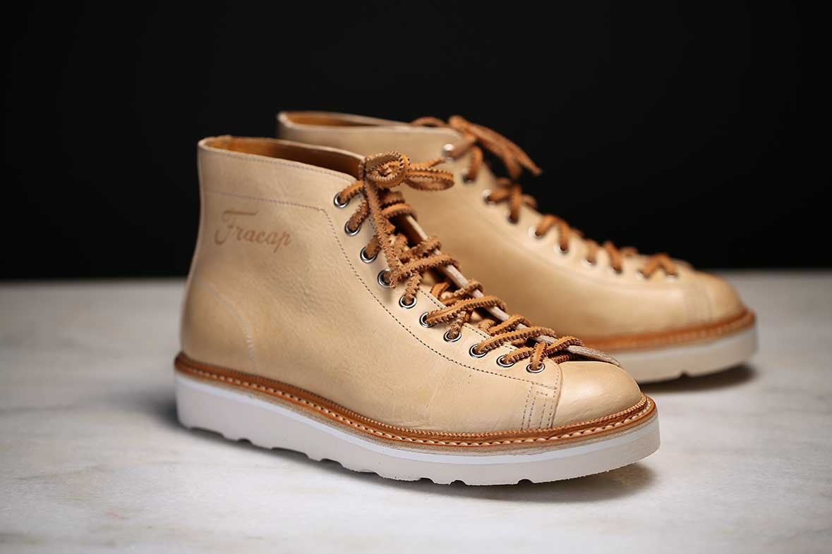Monkey Boots Eitan
