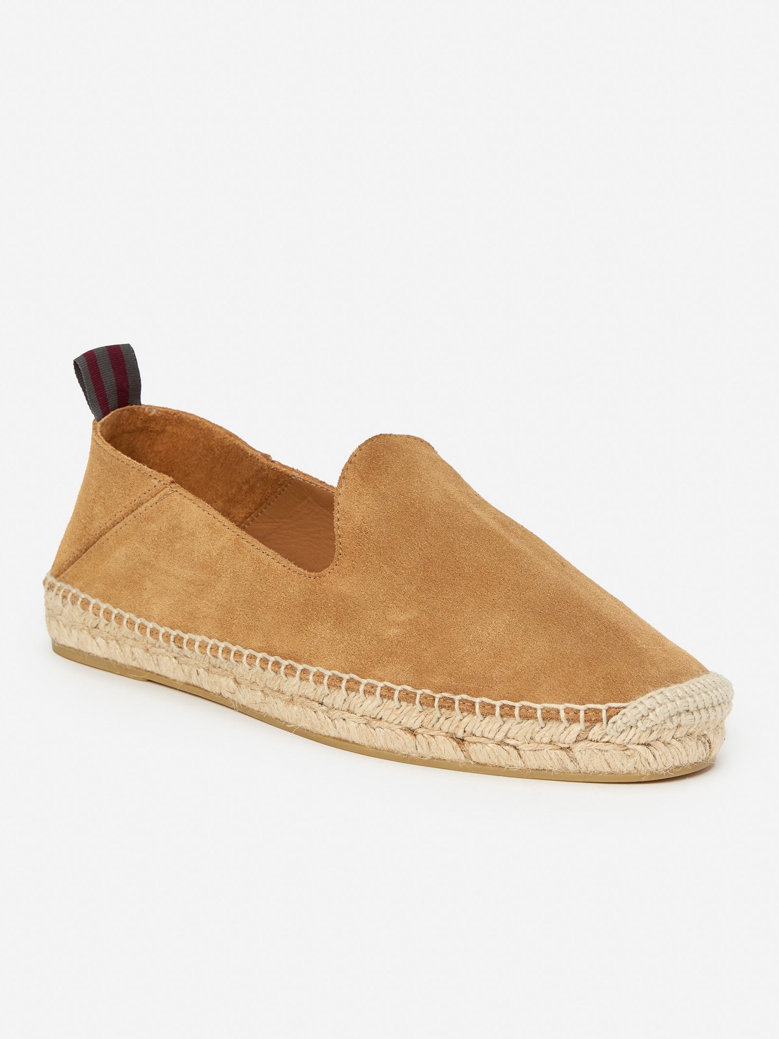Solid Rafe Suede Espadrilles Men S Shoes J Mclaughlin