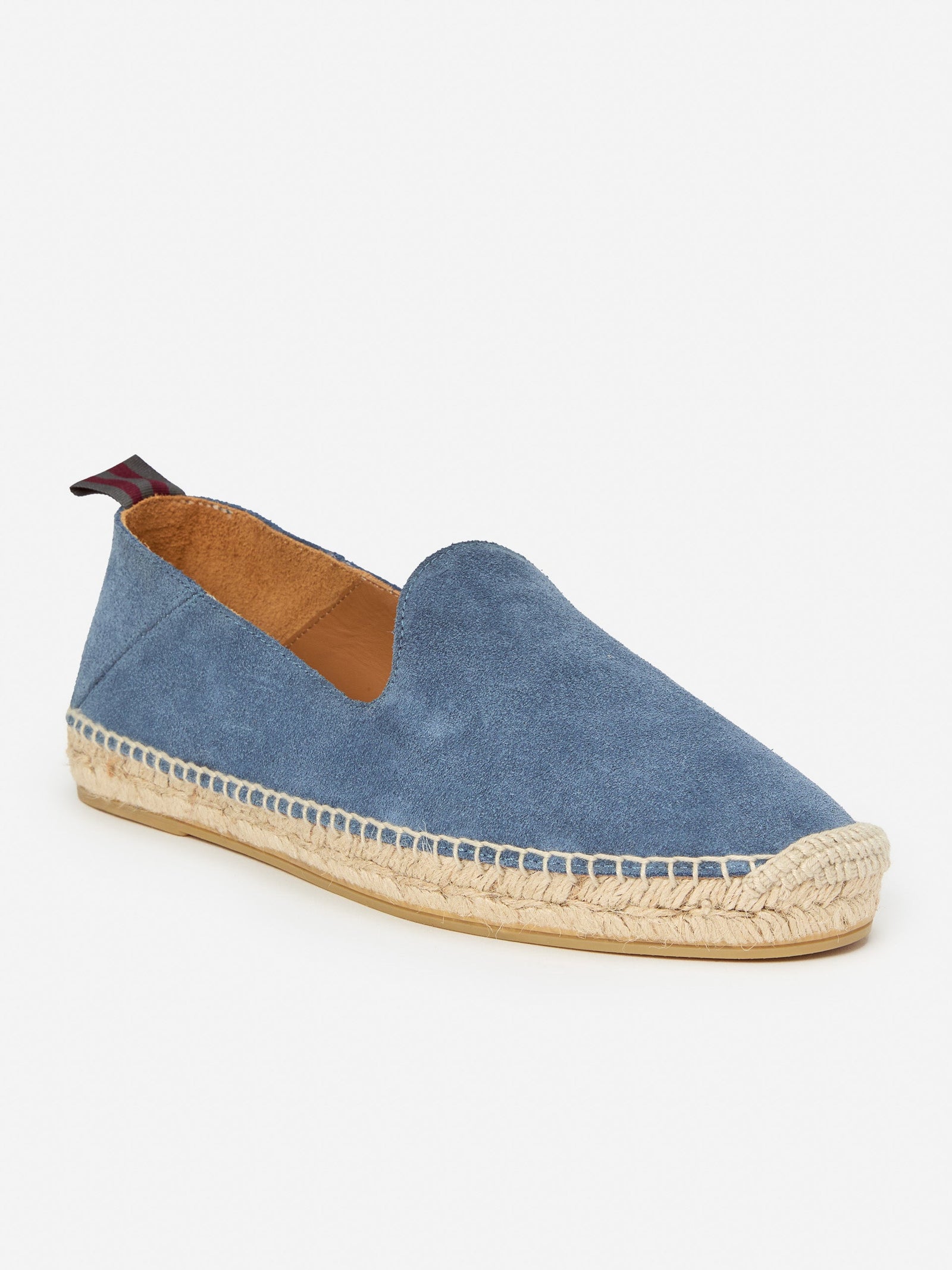 Solid Rafe Suede Espadrilles Men S Shoes J Mclaughlin