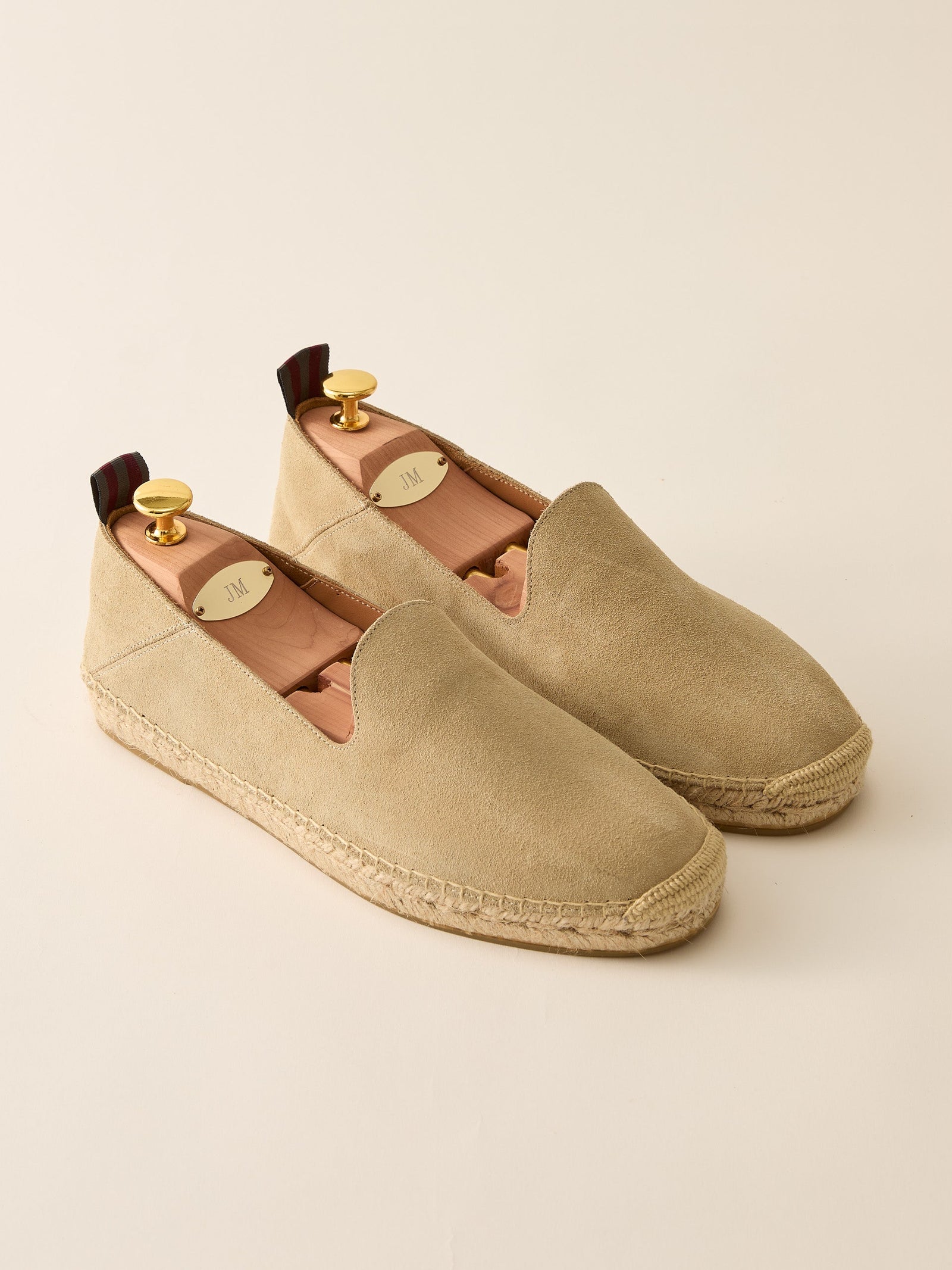 Solid Rafe Suede Espadrilles Men S Shoes J Mclaughlin