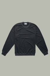 Bleach Raglan Bamboo Sorona Sweatshirt Black
