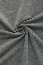 Bleach Raglan Bamboo Sorona Sweatshirt Gray