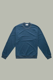 Bleach Raglan Bamboo Sorona Sweatshirt Navy
