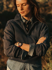 Vintage Interloop Quarter Zip