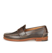 Pinch Penny Loafers - Espresso Shell Cordovan
