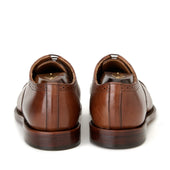 Bartlett Oxford - Tan Calf